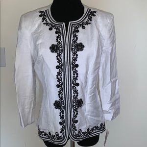 Dress Barn Blazer Coat